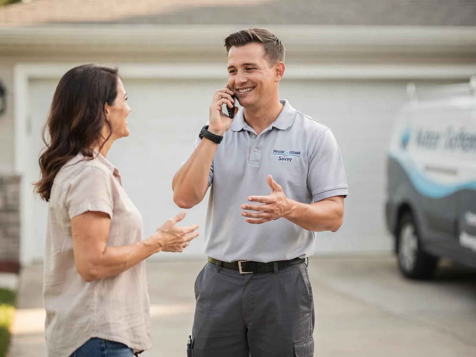 Water Softener Installation Delight, AR FAQs